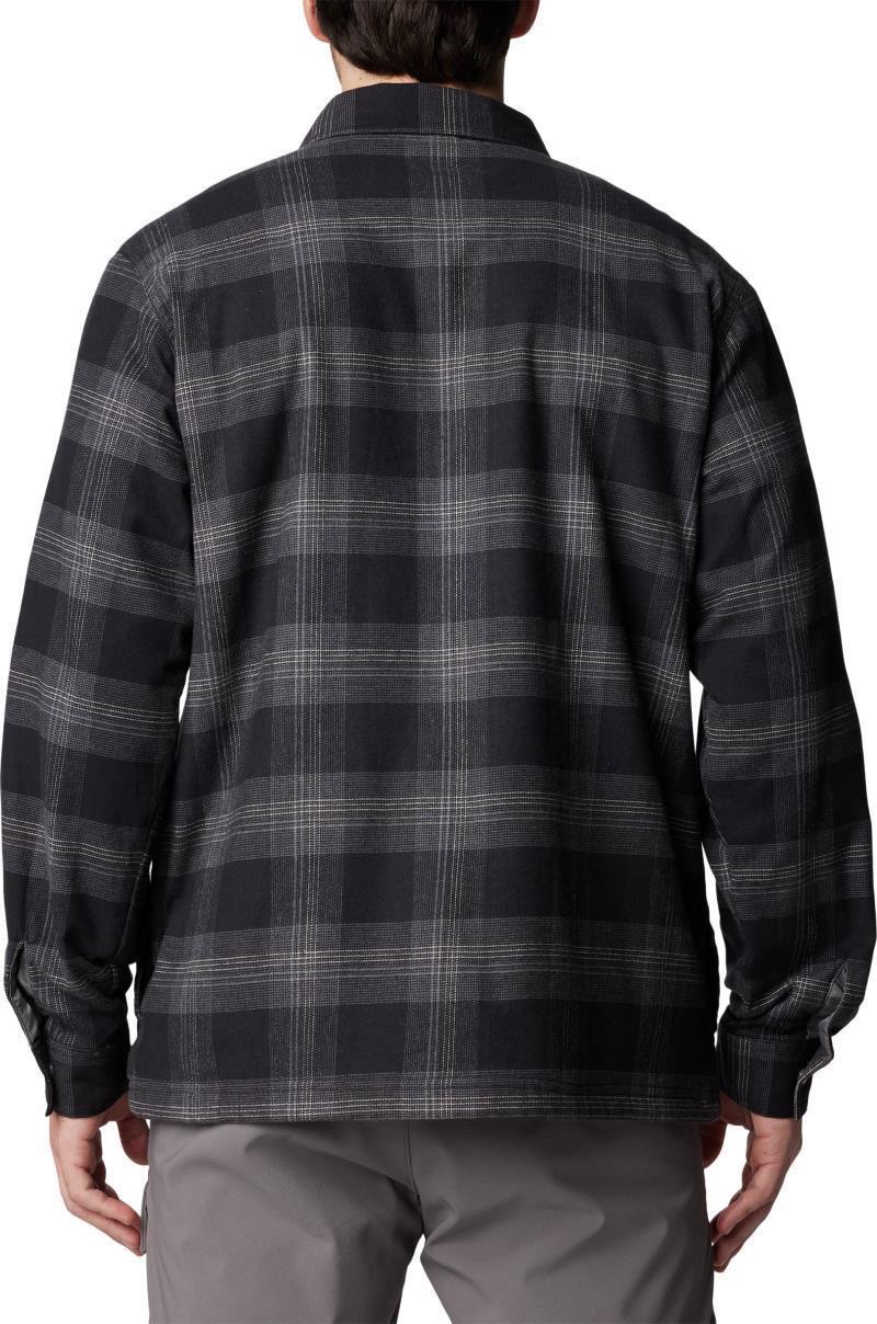 Cornell Woods Fleece Lined Shirt Jacket - Mens - Image 39