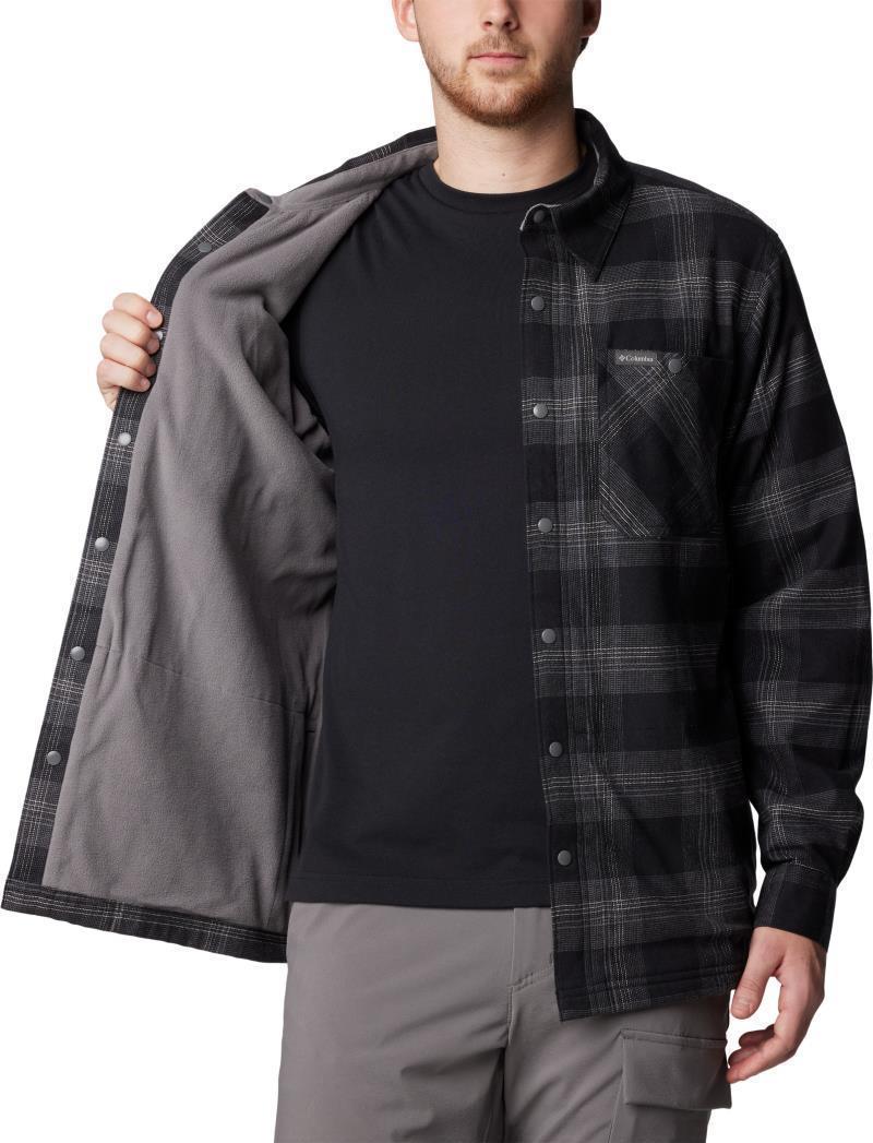 Cornell Woods Fleece Lined Shirt Jacket - Mens - Image 41