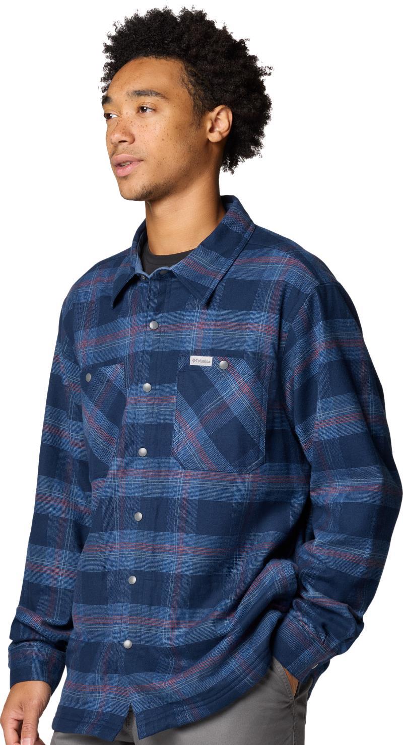 Cornell Woods Fleece Lined Shirt Jacket - Mens - Image 46