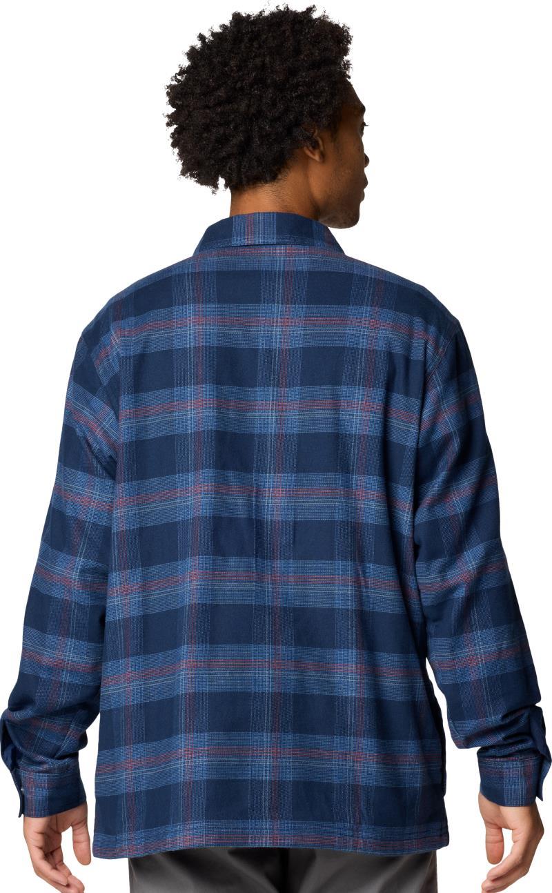 Cornell Woods Fleece Lined Shirt Jacket - Mens - Image 47