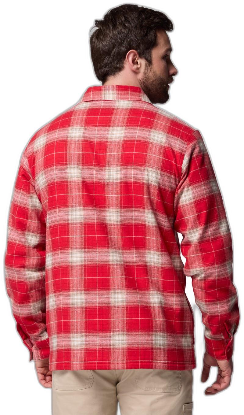 Cornell Woods Fleece Lined Shirt Jacket - Mens - Image 50