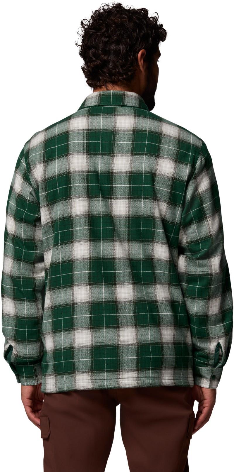 Cornell Woods Fleece Lined Shirt Jacket - Mens - Image 55