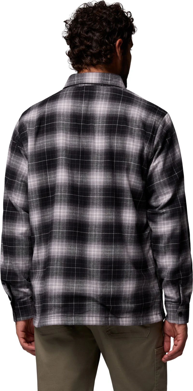 Cornell Woods Fleece Lined Shirt Jacket - Mens - Image 60