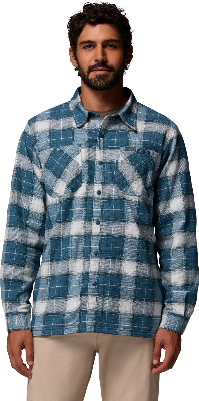 Cornell Woods Fleece Lined Shirt Jacket - Mens - Image 62