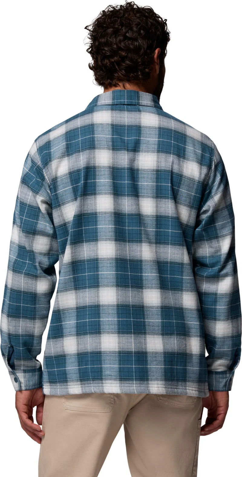 Cornell Woods Fleece Lined Shirt Jacket - Mens - Image 65