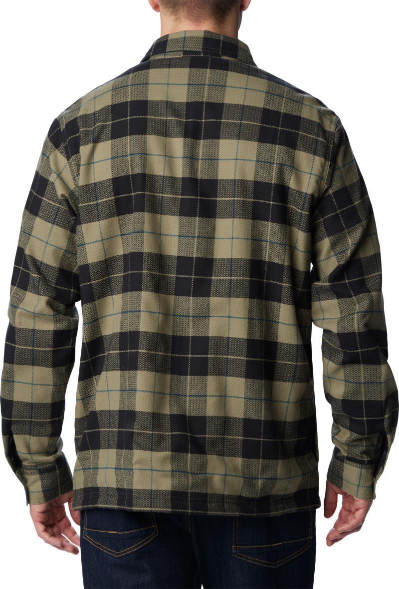 Cornell Woods Fleece Lined Shirt Jacket - Tall - Mens - Image 20