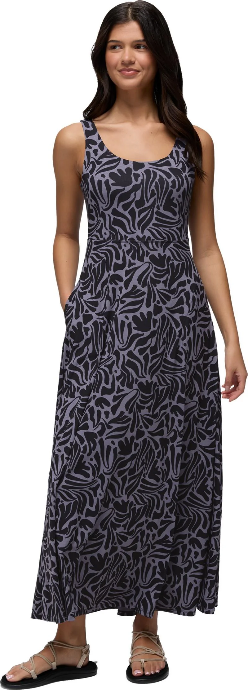 Corrinne Maxi Dress - Image 2