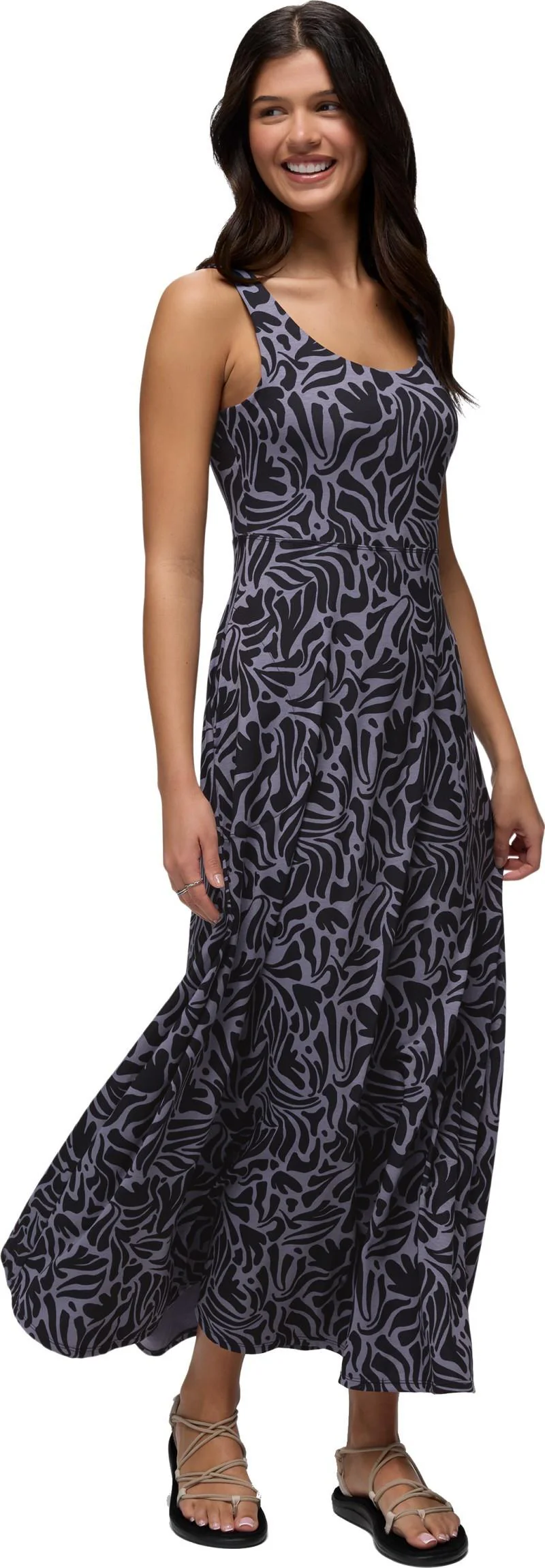 Corrinne Maxi Dress - Image 3