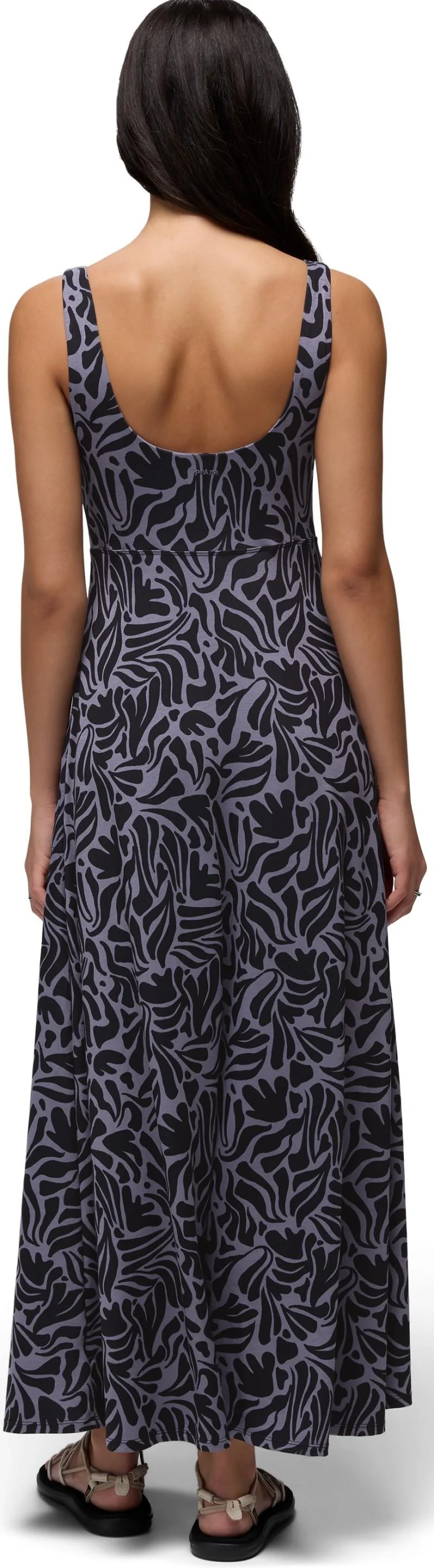 Corrinne Maxi Dress - Image 4