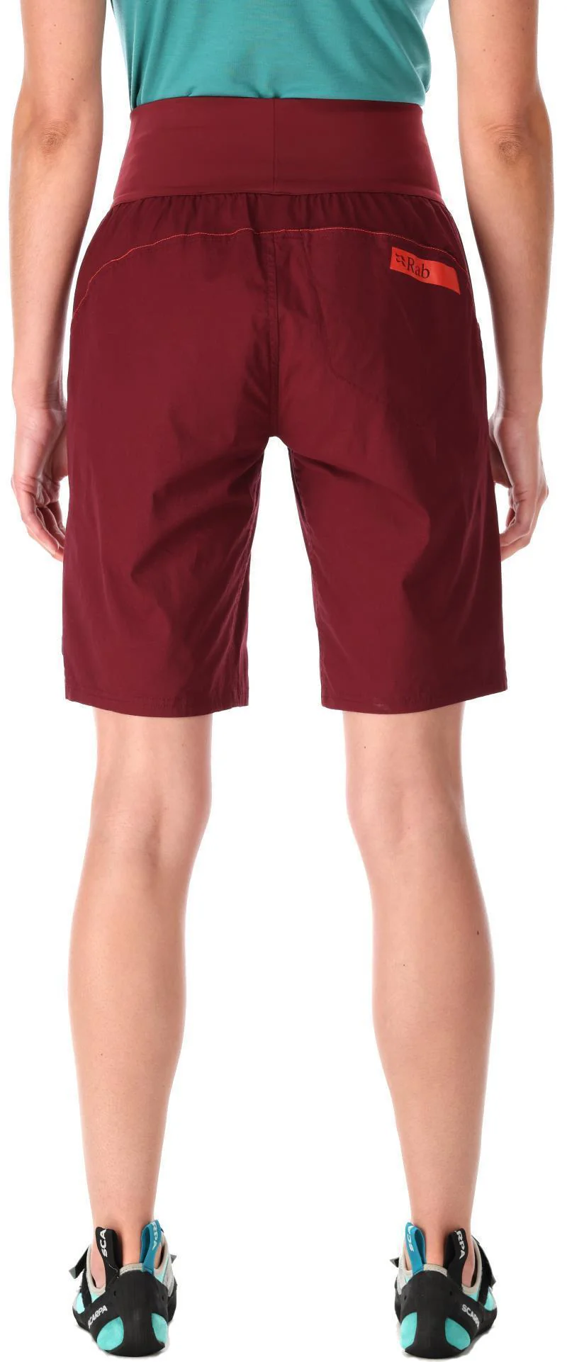 Cosine Shorts, 10" Inseam - Womens - Image 12