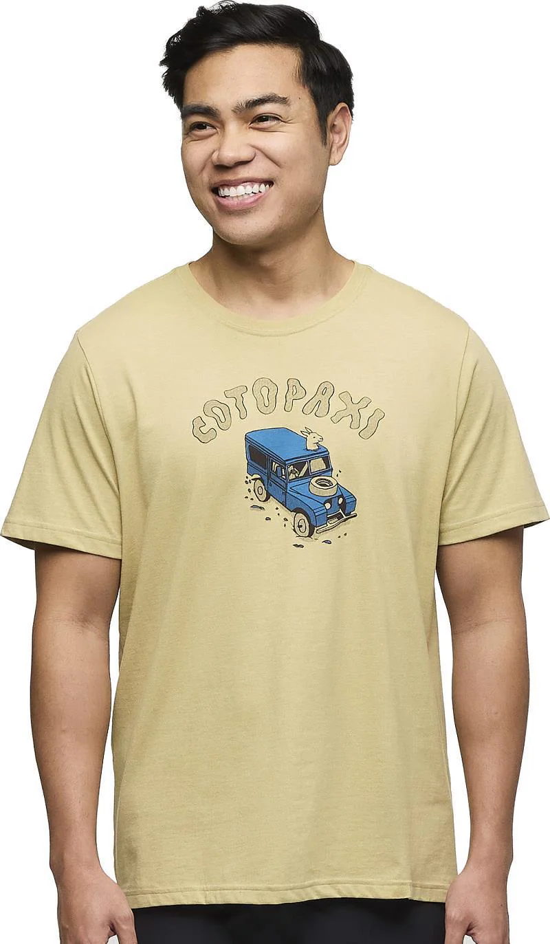 Coto-Pilot T-Shirt - Mens - Image 3