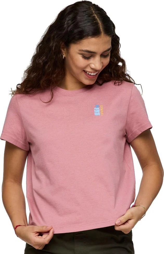 Cotopaxi Bloom T-Shirt - Womens - Image 3