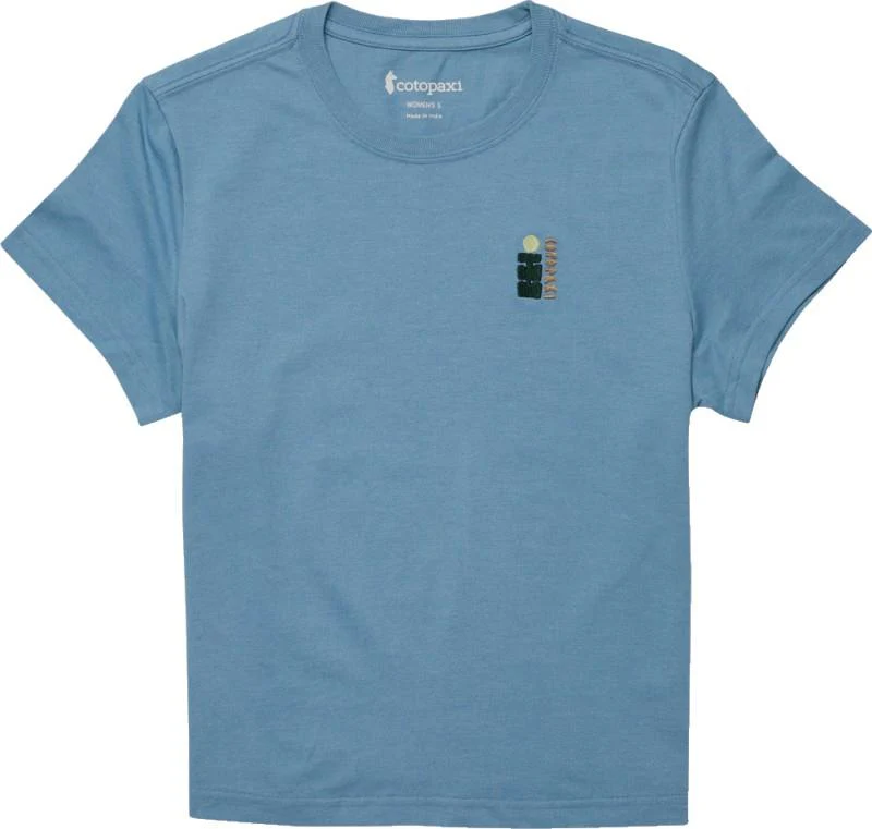 Cotopaxi Bloom T-Shirt - Womens - Image 6