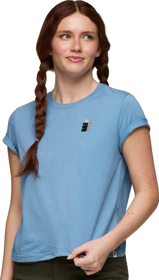 Cotopaxi Bloom T-Shirt - Womens - Image 8