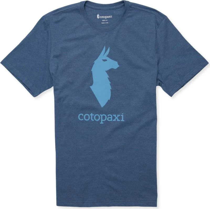 Cotopaxi Llama T-Shirt - Mens