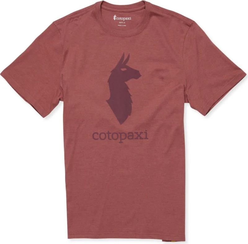 Cotopaxi Llama T-Shirt - Mens - Image 12