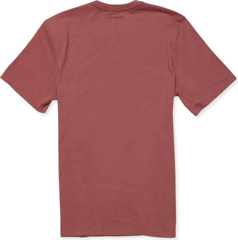 Cotopaxi Llama T-Shirt - Mens - Image 13
