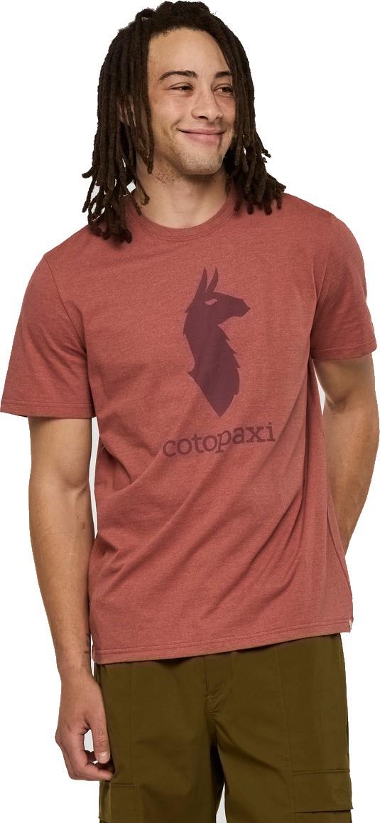 Cotopaxi Llama T-Shirt - Mens - Image 14