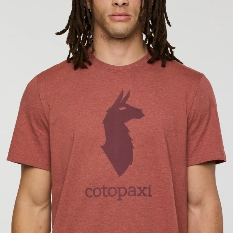 Cotopaxi Llama T-Shirt - Mens - Image 17