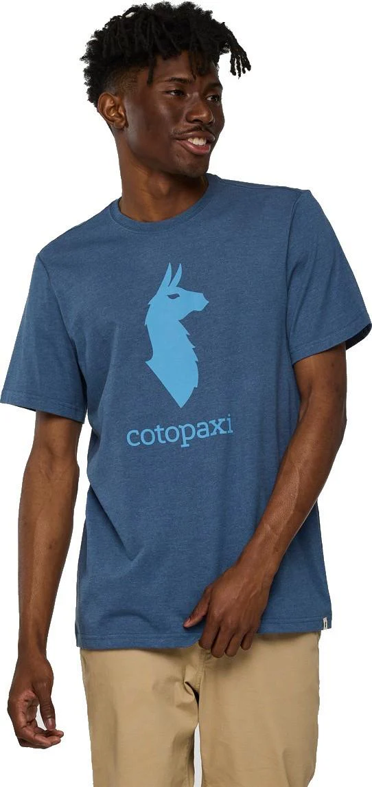 Cotopaxi Llama T-Shirt - Mens - Image 3