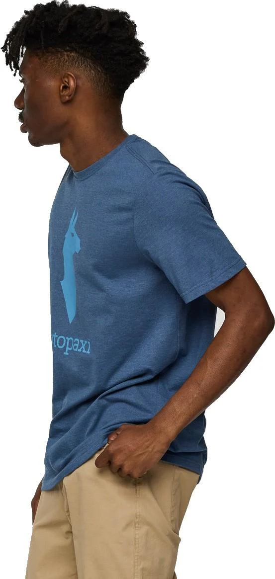 Cotopaxi Llama T-Shirt - Mens - Image 4