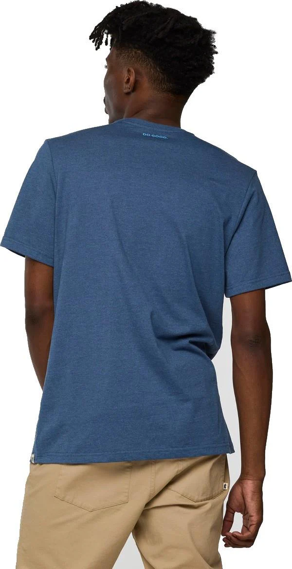 Cotopaxi Llama T-Shirt - Mens - Image 5