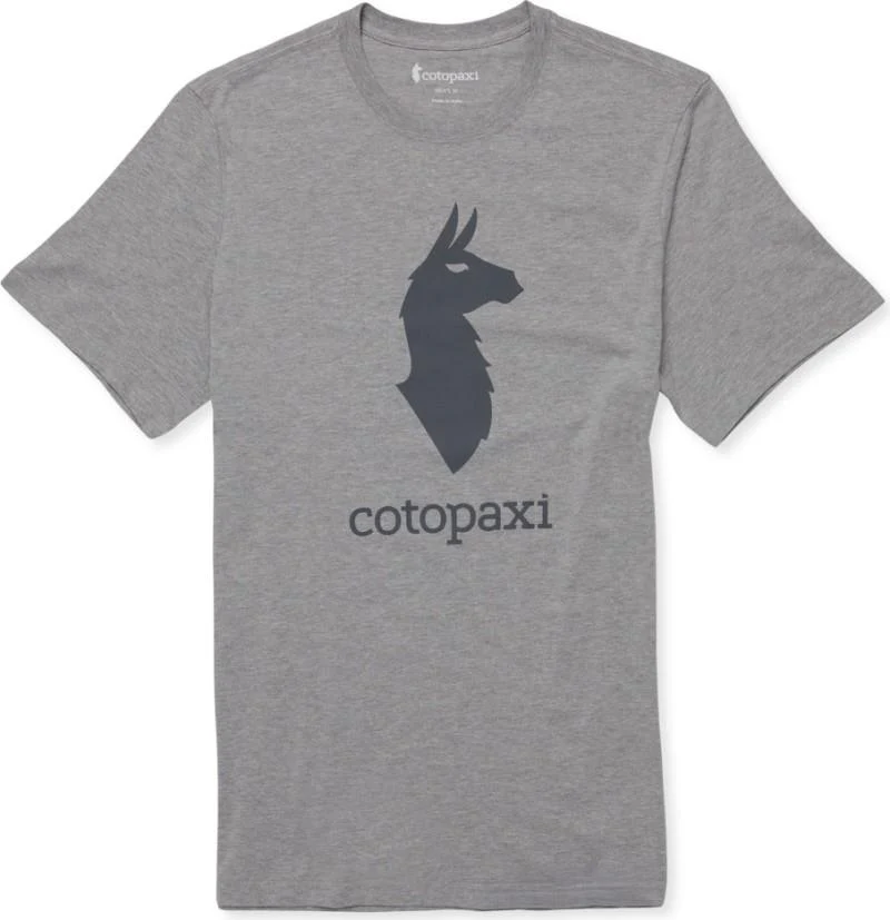 Cotopaxi Llama T-Shirt - Mens - Image 6