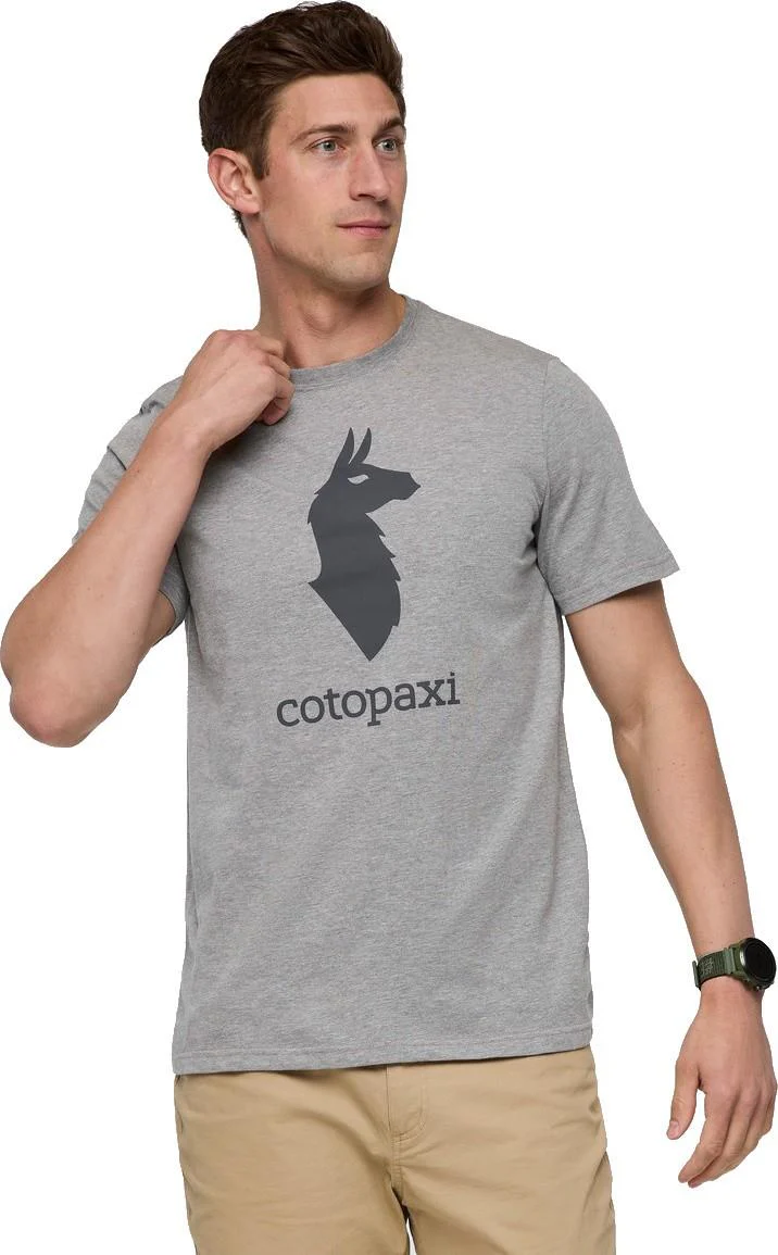 Cotopaxi Llama T-Shirt - Mens - Image 8