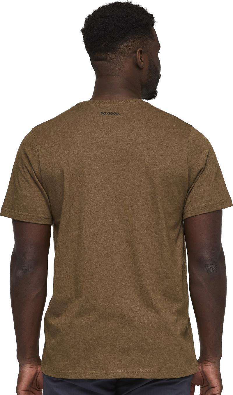 Cotopaxi Llama T-Shirt - Mens - Image 12