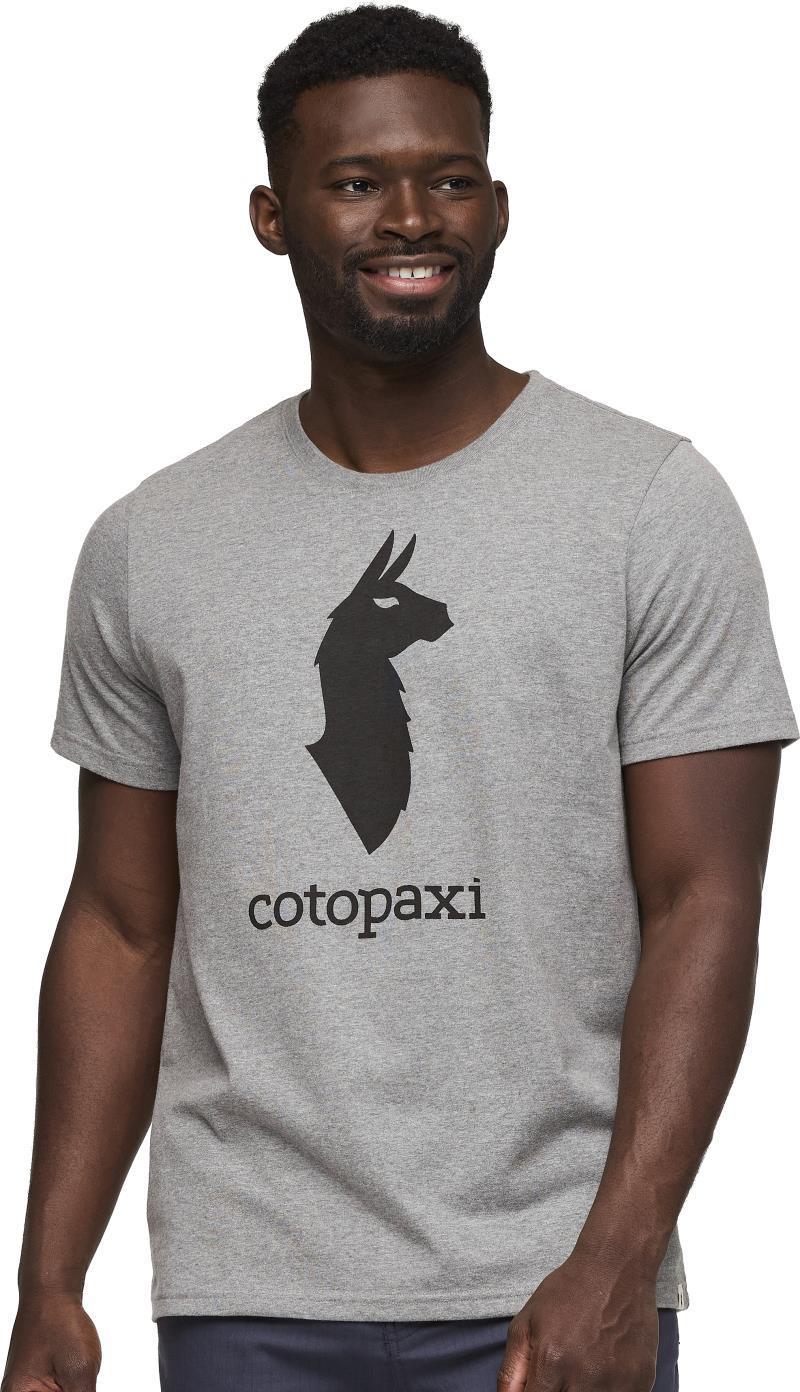 Cotopaxi Llama T-Shirt - Mens - Image 4
