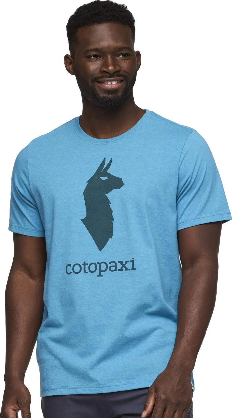 Cotopaxi Llama T-Shirt - Mens - Image 7