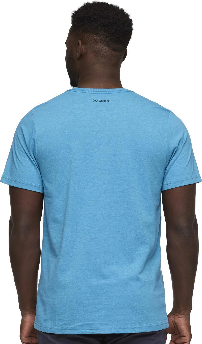 Cotopaxi Llama T-Shirt - Mens - Image 8
