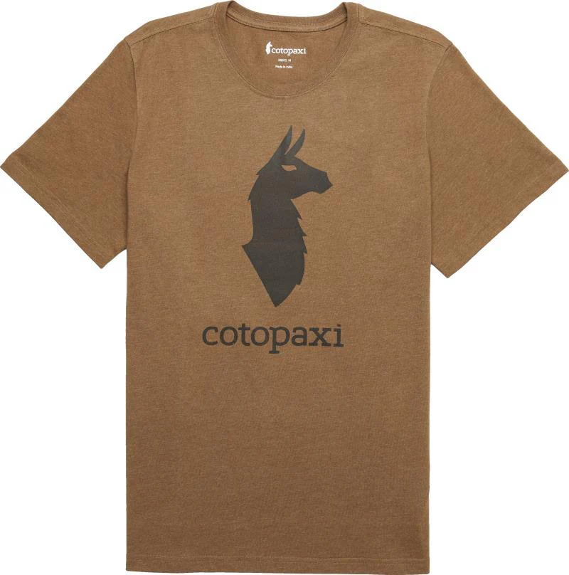 Cotopaxi Llama T-Shirt - Mens - Image 9