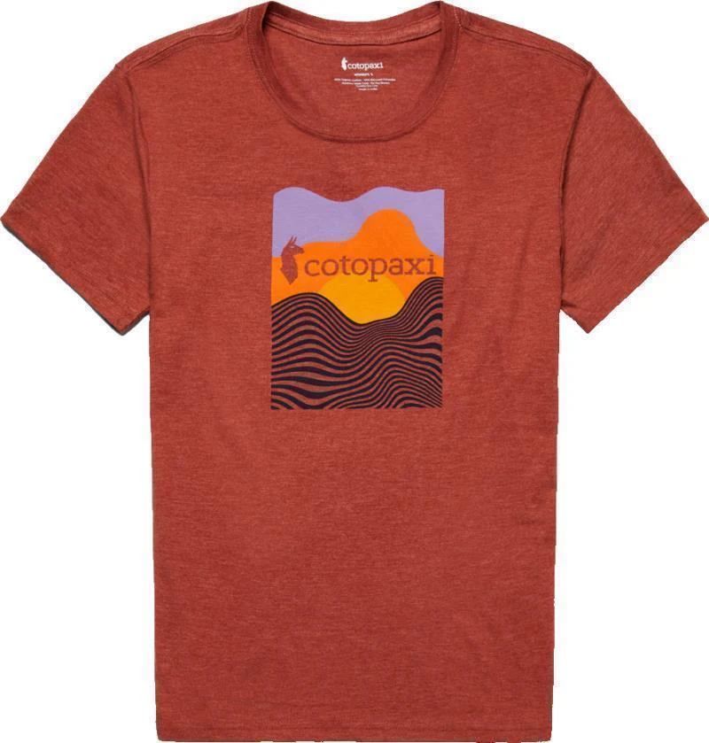 Cotopaxi Vibe Organic T-Shirt - Womens - Image 3