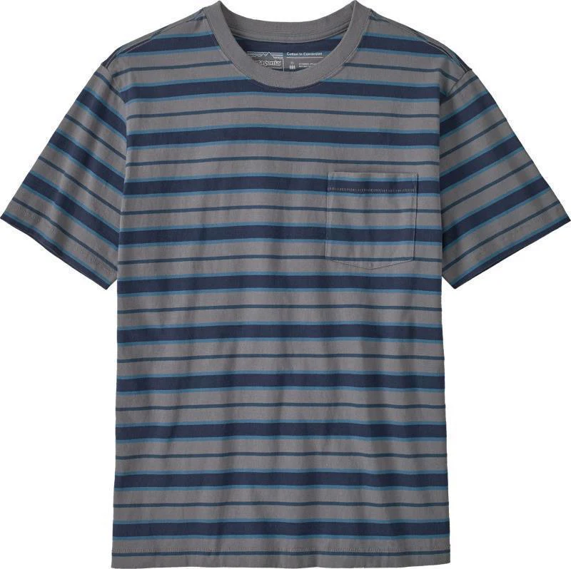 Midweight Daily Pocket Tee - Mens - Image 13