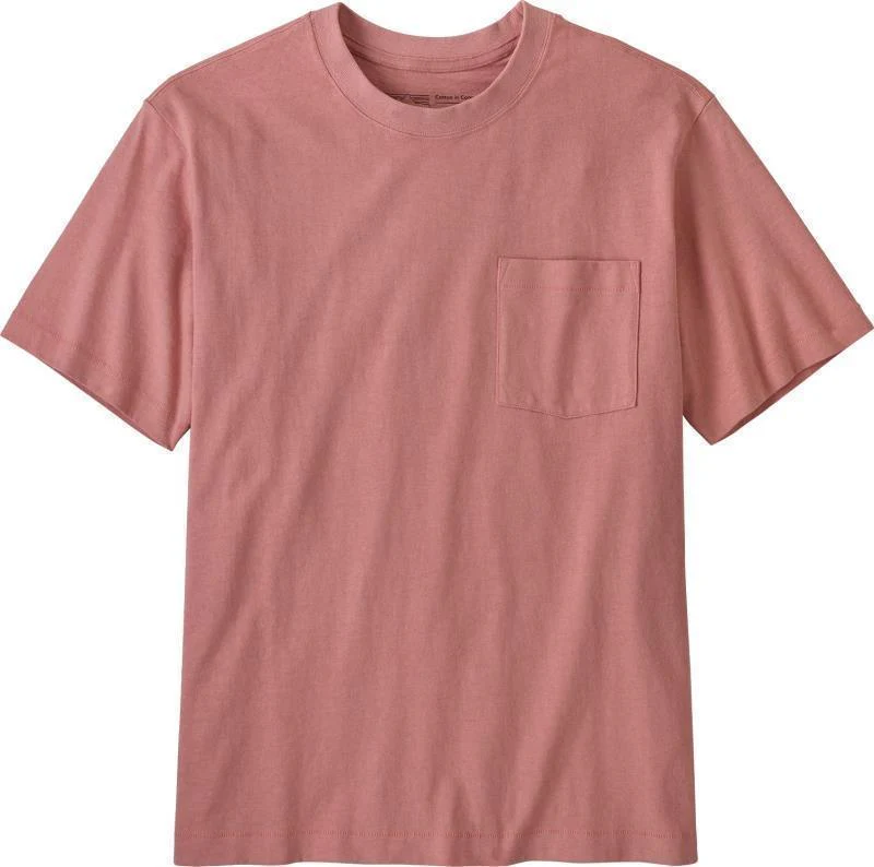 Midweight Daily Pocket Tee - Mens - Image 14