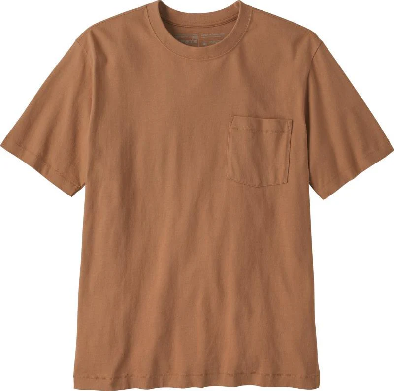 Midweight Daily Pocket Tee - Mens - Image 16