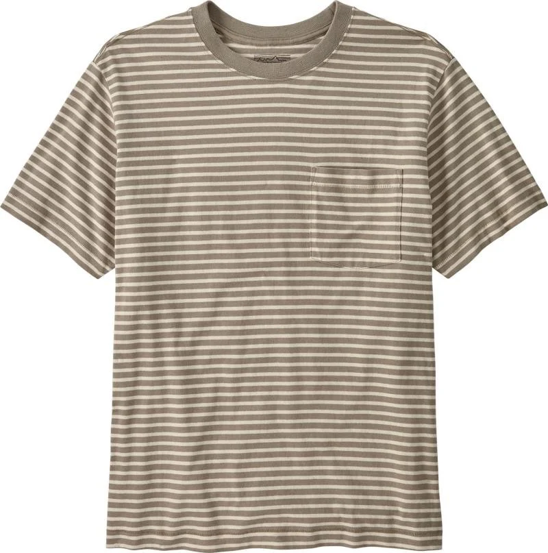 Midweight Daily Pocket Tee - Mens - Image 18
