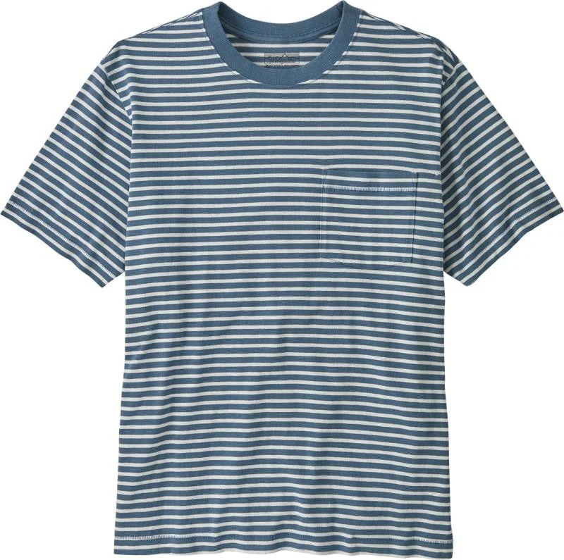 Midweight Daily Pocket Tee - Mens - Image 19