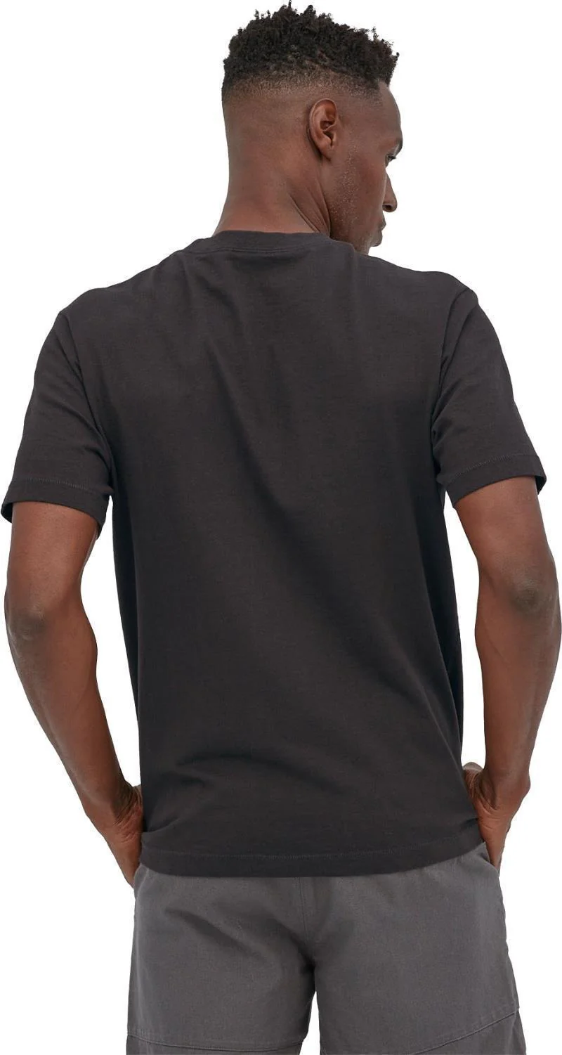Midweight Daily Pocket Tee - Mens - Image 3