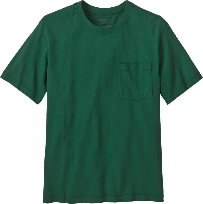 Midweight Daily Pocket Tee - Mens - Image 4