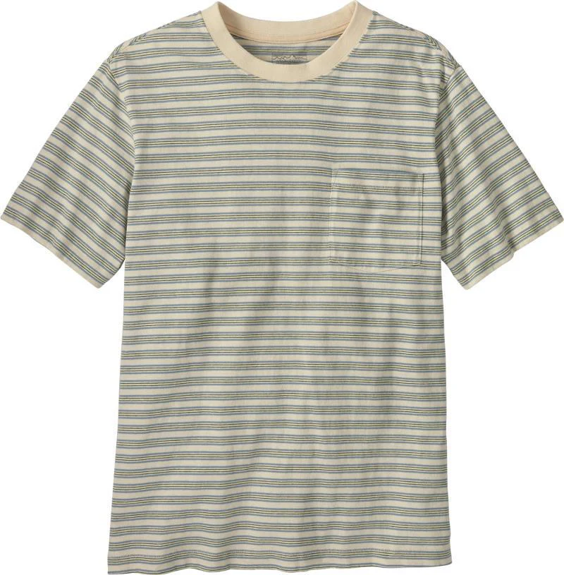 Midweight Daily Pocket Tee - Mens - Image 5