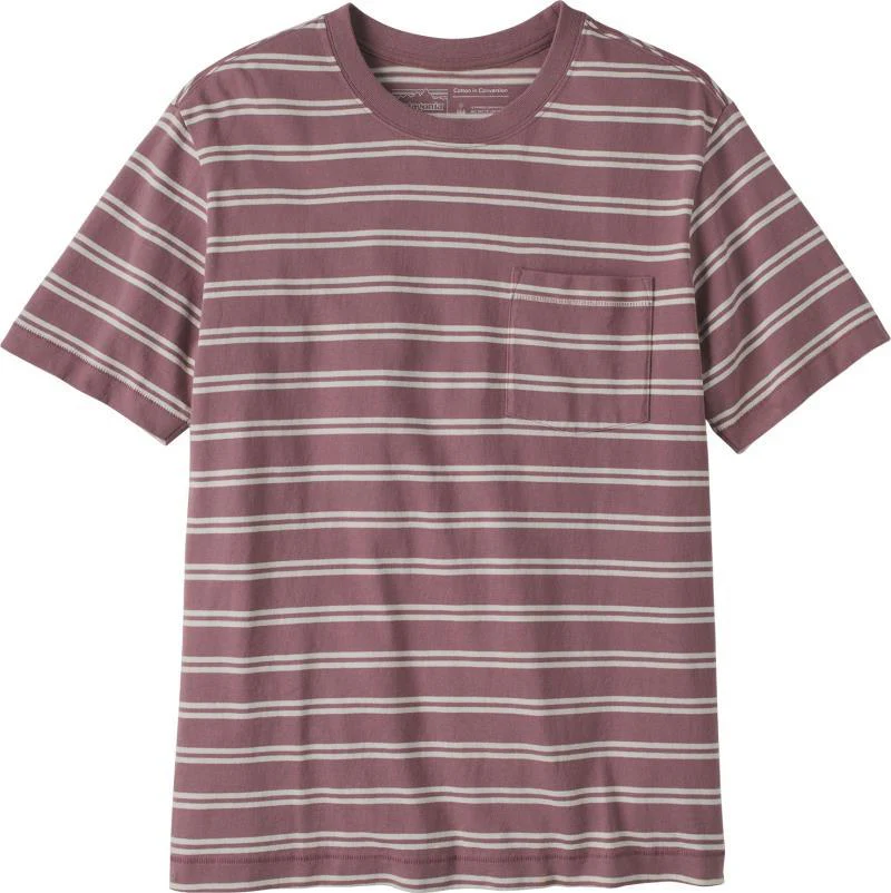 Midweight Daily Pocket Tee - Mens - Image 6