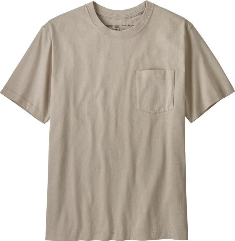 Midweight Daily Pocket Tee - Mens - Image 7