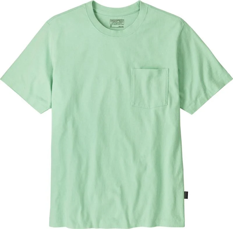 Midweight Daily Pocket Tee - Mens - Image 8