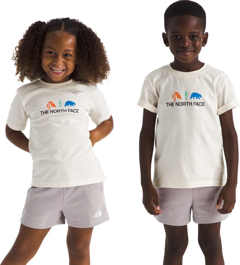 Cotton Summer Graphic Set - Kids - Image 2
