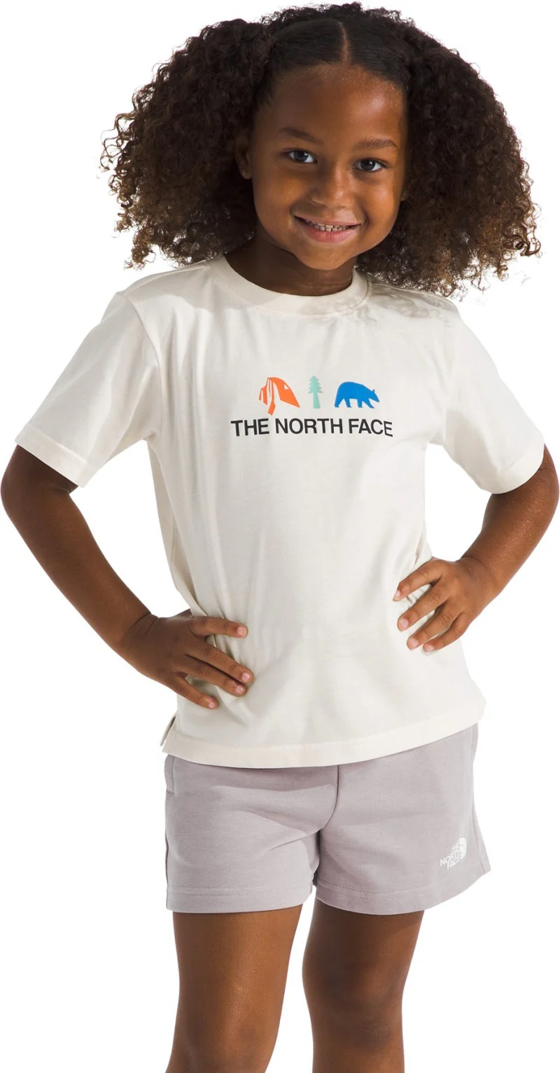 Cotton Summer Graphic Set - Kids - Image 3