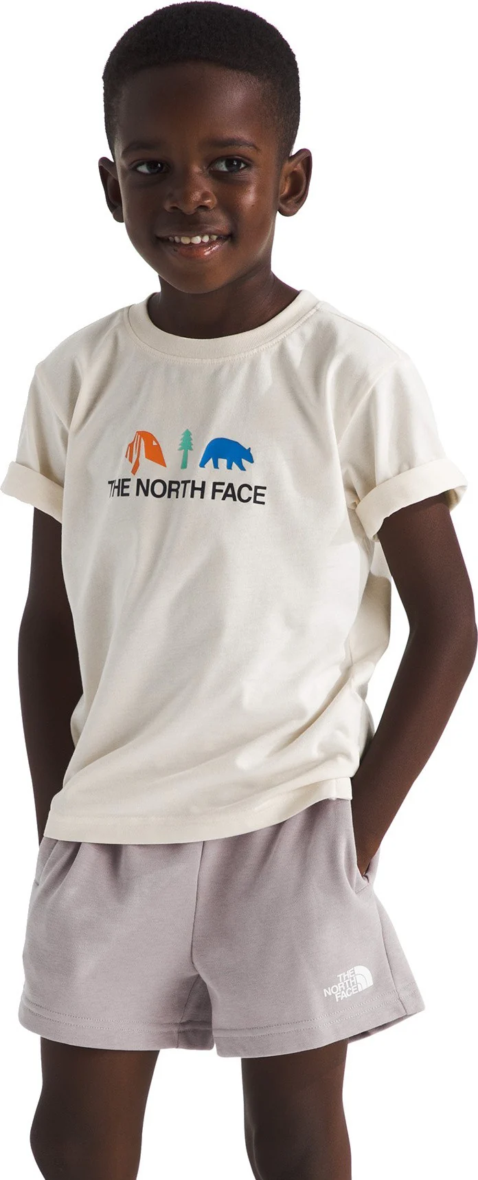 Cotton Summer Graphic Set - Kids - Image 4