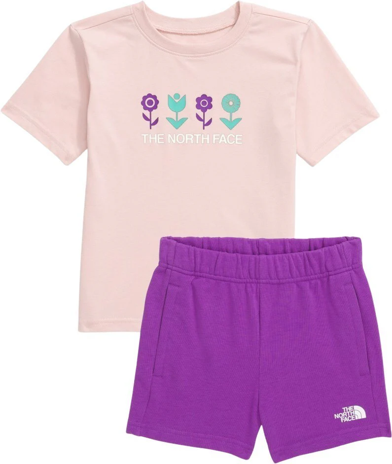 Cotton Summer Graphic Set - Kids - Image 6