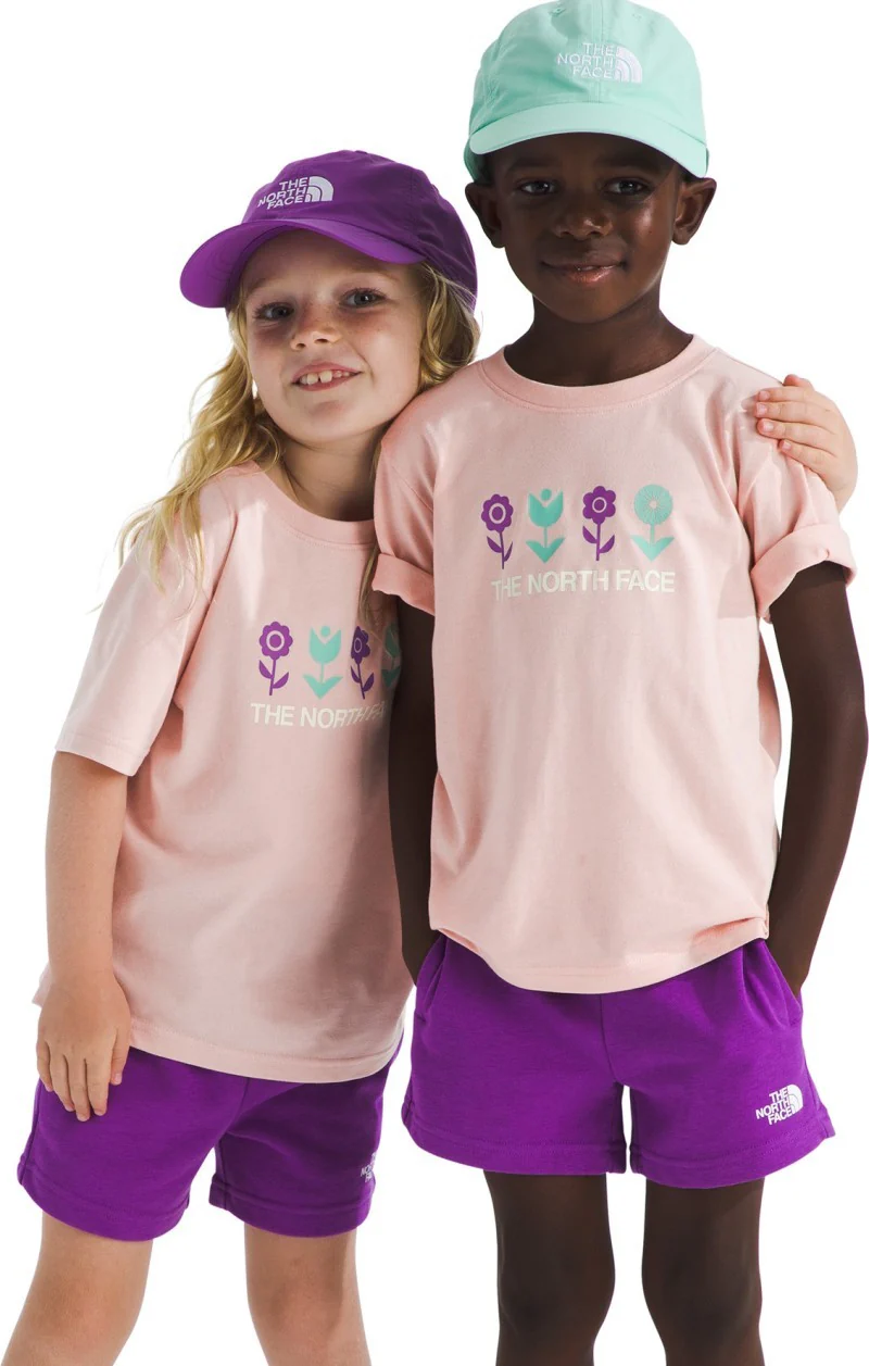 Cotton Summer Graphic Set - Kids - Image 7